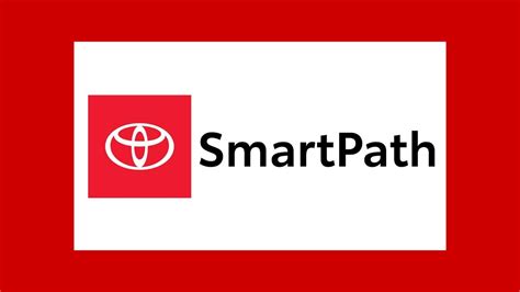 Toyota smartpath. Things To Know About Toyota smartpath. 